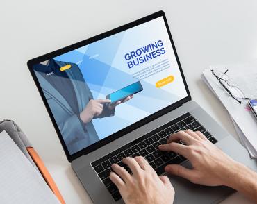 Приложение Growing business