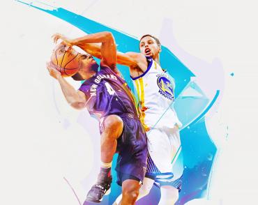 дизайн New_Orlean_vs_Golden_Star